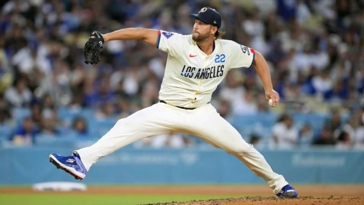 Clayton Kershaw planea regresar a los Dodgers para su temporada 18 en 2025