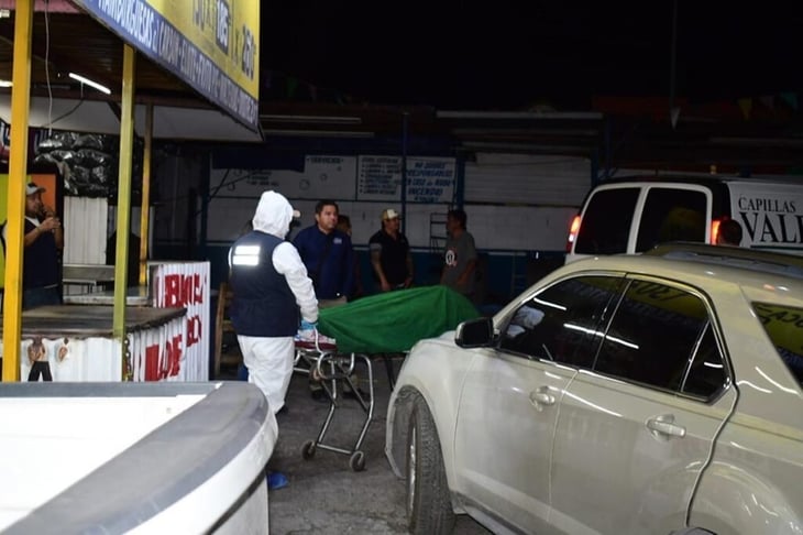 FGR ya investiga muerte de enfermera en fuego cruzado en Nuevo Laredo