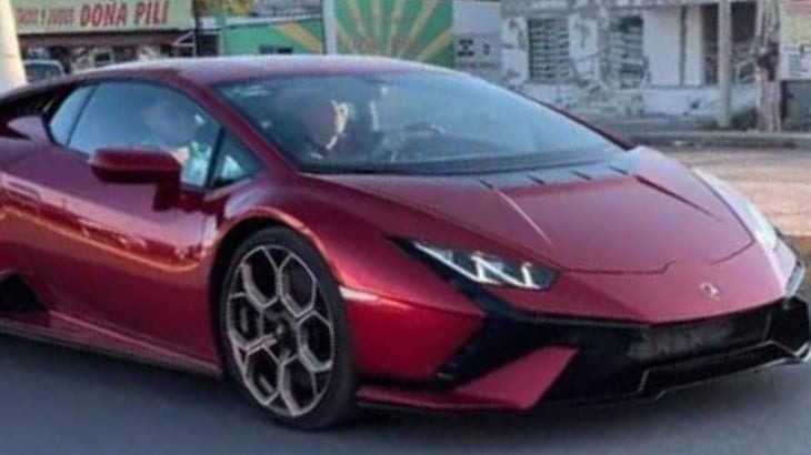 Cuando un Lamborghini cuesta lo mismo que el progreso