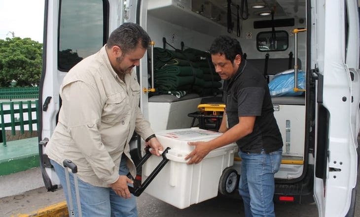 IMSS de Tamaulipas realiza segunda donación multiorgánica del año