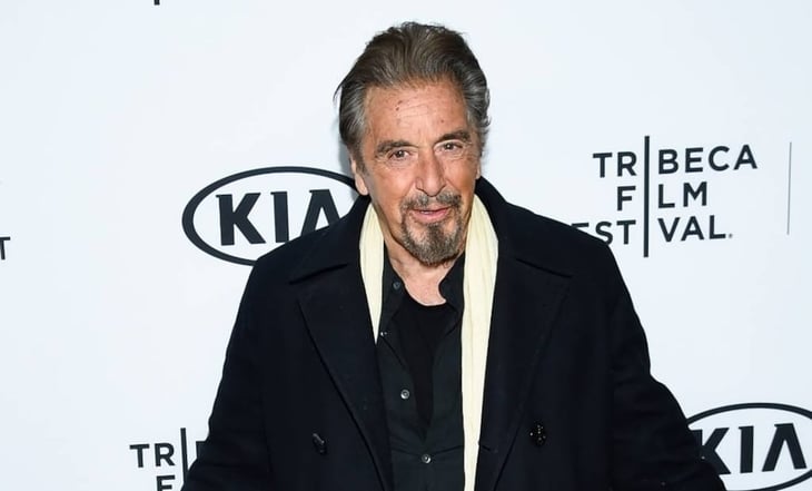 Al Pacino cree que la paternidad a los 84 años es un 'minimilagro'