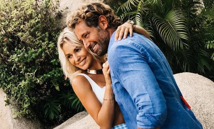 Irina Baeva y Gabriel Soto aplican el ¿donde hubo fuego, cenizas quedan?'