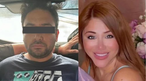 Presunto feminicida de 'Barbie Regia' la contactó por redes