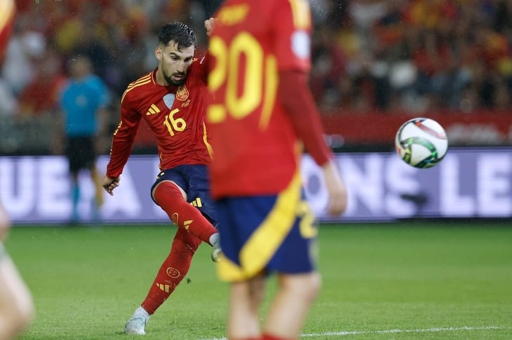 Así te hemos contado la victoria de España ante Serbia en la UEFA Nations League