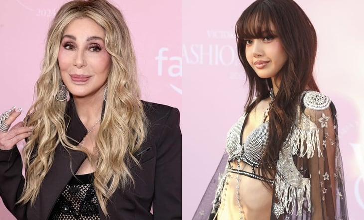 Cher y Lisa protagonizan el regreso del Victoria's Secret Fashion Show