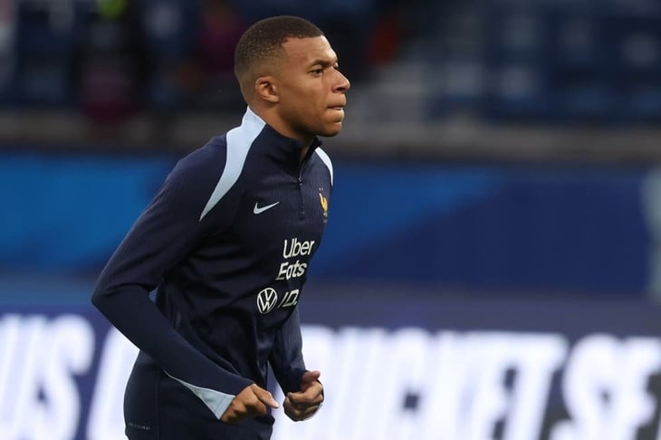 La abogada de Mbappé: 'Está atónito por todo este revuelo, no entiende de qué se le puede acusar'