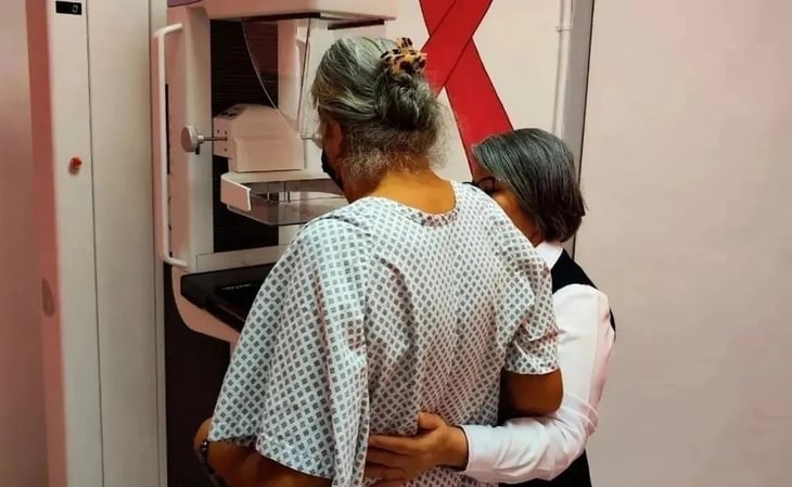 Cáncer de mama: México registra más de 31 mil nuevos casos en mujeres