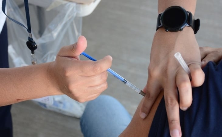 Arranca campaña nacional de vacunación: preven aplicar 59 millones de dosis contra influenza y Covid