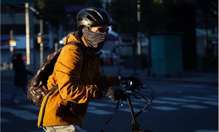 Prevén temperaturas de -5 grados por Frente Frío; se esperan fuertes lluvias 