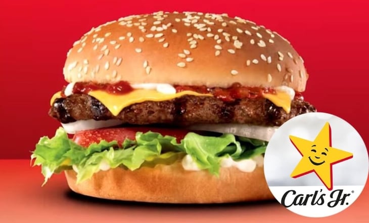 Carl's Jr lanza promoción de 2x1 por este motivo: ¿cuándo y cómo aplica?