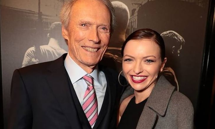 Hija de Clint Eastwood es arrestada en Los Ángeles por violencia doméstica