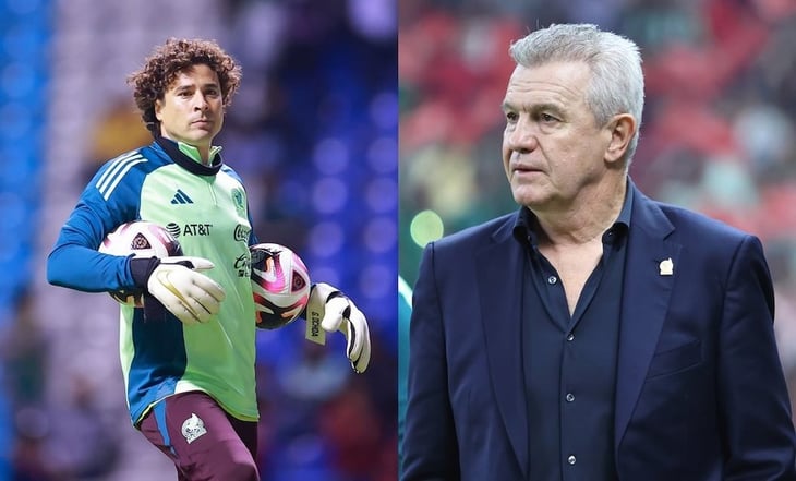 Javier Aguirre explica por qué eligió a Luis Malagón sobre Memo Ochoa para enfrentar a Estados Unidos