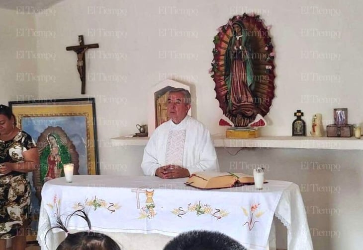 Padre Rodrigo fallece luego de días de luchar por su vida