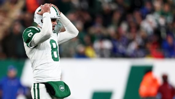  Los Jets con otra señal de seria disfuncionalidad