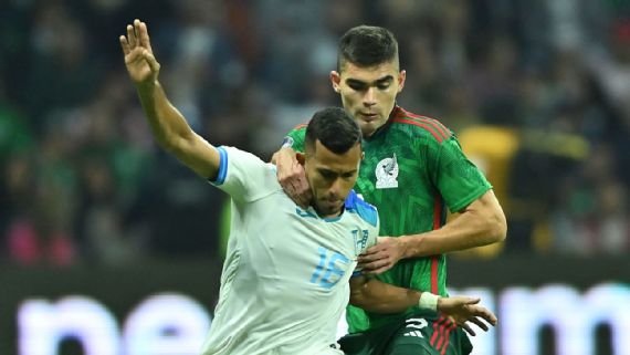 Nations League: ¿Quién será el próximo rival de México?