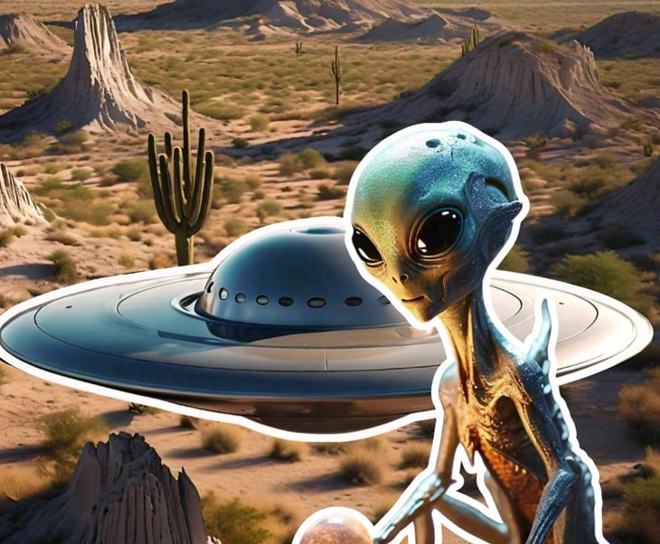 ¡No estamos solo! Se hallan señales de inteligencia extraterrestre