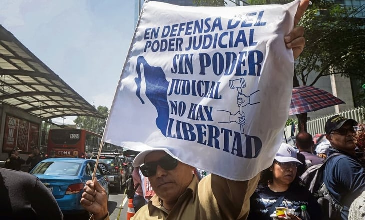 Trabajadores del Poder Judicial declaran inhábil del 16 al 18 de octubre