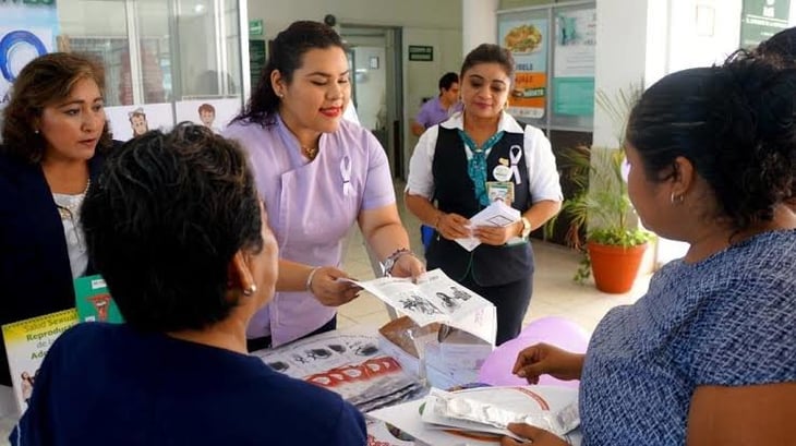 Atención integral a la salud de la mujer durante la menopausia y perimenopausia