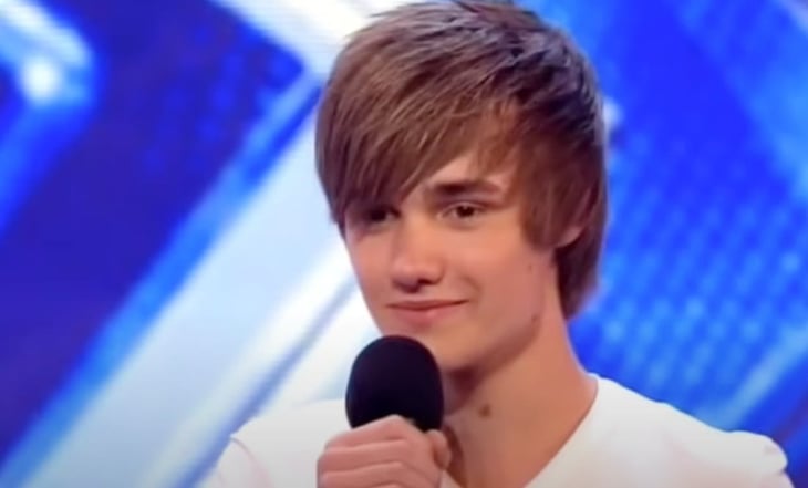 Así fue la audición de Liam Payne en 'X Factor'