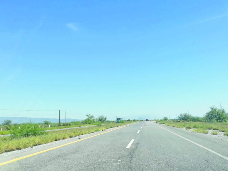 Por seguridad, exhortan a transitar de día en carreteras