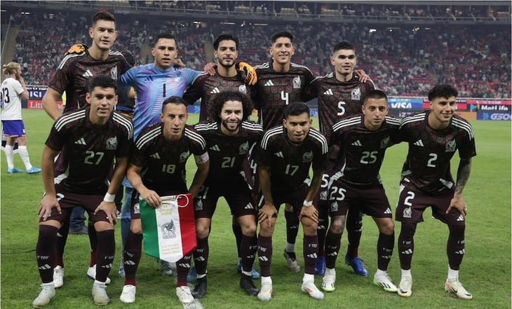 Selección Mexicana tiene nueva sede en lo que continúa la remodelación del Estadio Azteca