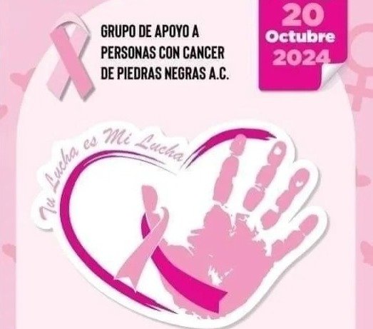 GAC invita a su evento anual este domingo en Piedras Negras 