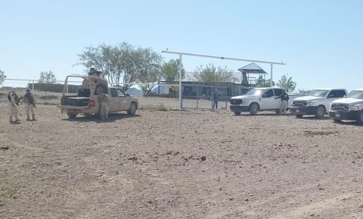 Realizan operativo de búsqueda para localizar a 3 hombres en Chihuahua