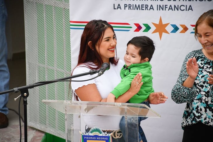 Madres replican modelo de los CCAPI en casa 