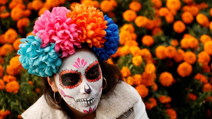 Lanzan convocatoria para eventos del Día de Muertos 