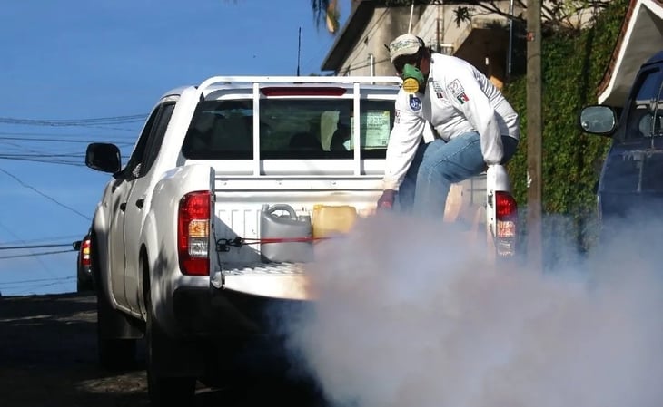 Dengue en México: suman 182 muertes y más de 75 mil casos