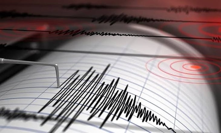 Se registra sismo de magnitud 5.0 en Salina Cruz, Oaxaca