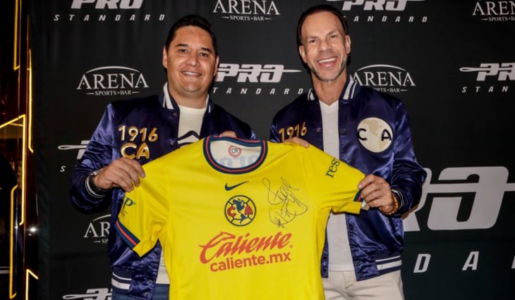 ¿América en crisis?, Zague y Moisés Muñoz creen que esa palabra la tiene que usar otros equipos