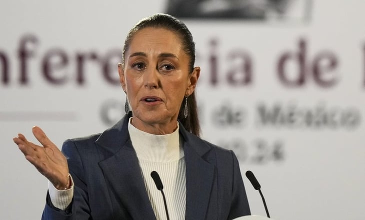 Elección del Poder Judicial no está suspendida, afirma Sheinbaum