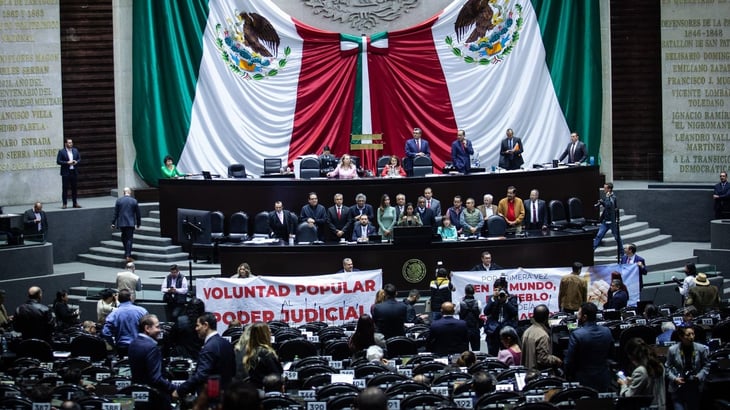  En espera Congreso del Estado para la armonización de las leyes secundarias de la reforma al PJF