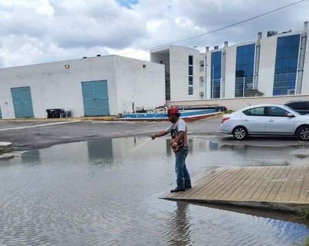 Disminuyen casos de dengue, influenza y covid-19 en Piedras Negras