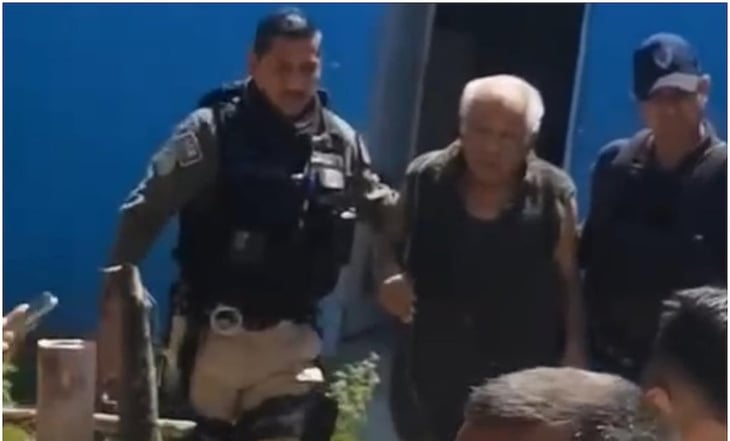 Anciano secuestra a menor de edad para abusar de ella en San Luis Potosí