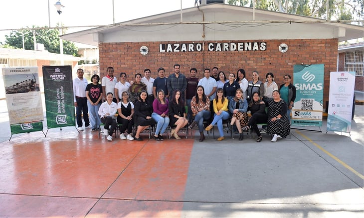 Promueven el cuidado del medio ambiente entre más de 300 estudiantes de primaria