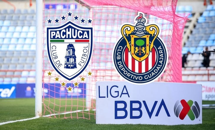 Liga MX: Pachuca vs Chivas - EN VIVO - Jornada 12 - Apertura 2024