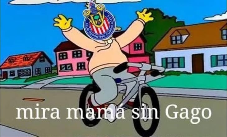 Los divertidos memes del implacable triunfo de Chivas ante Pachuca