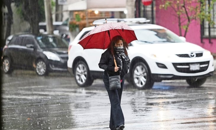 Depresión tropical Nadine provocará intensas lluvias y vientos fuertes en el sureste de México