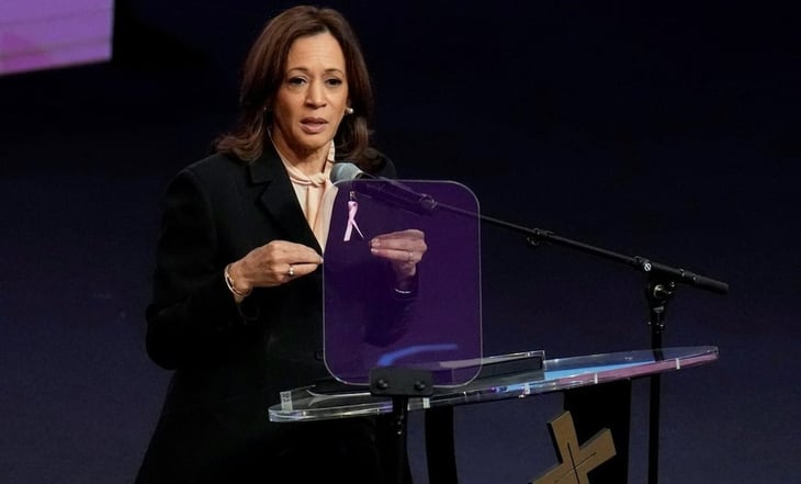 Kamala Harris cumple 60 años a dos semanas de las elecciones presidenciales