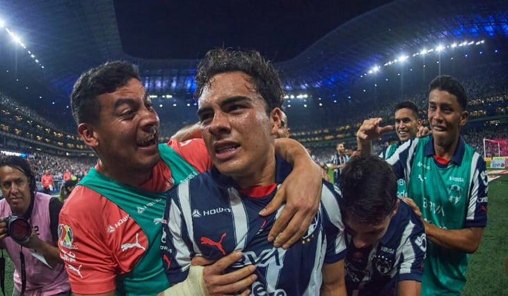 ¿Quién es Fimbres Ochoa, el “clon” de Omar Bravo que le dio la victoria a Rayados sobre Tigres?