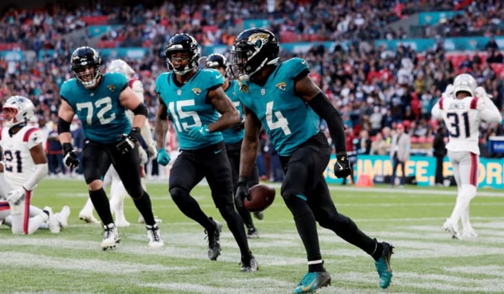 Milagro: Jacksonville Jaguars dan la sorpresa y vencen a New England en la NFL