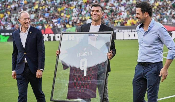 Jared Borgetti pide una oportunidad para Chicharito en la Selección Mexicana: “tiene más olfato goleador”