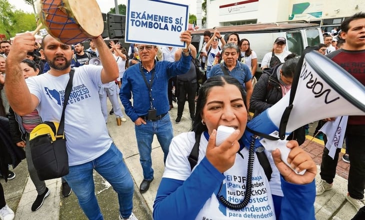 Jueces anuncian su propia 'mañanera'; iniciará este lunes 21 de octubre