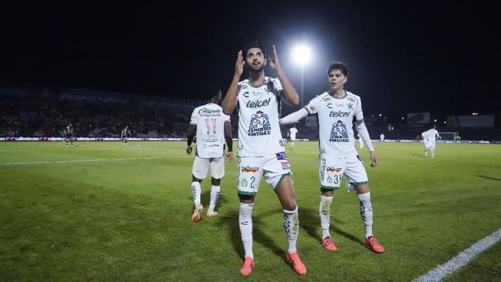 ¡De alarido! León le saca triunfo de último minuto a Juárez en feria de goles