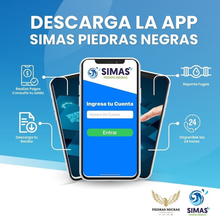 Aplicación de SIMAS muy bien recibida en los usuarios