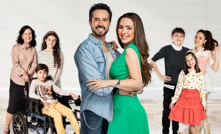 'Papás por conveniencia' reúne a los protagonistas de telenovelas infantiles