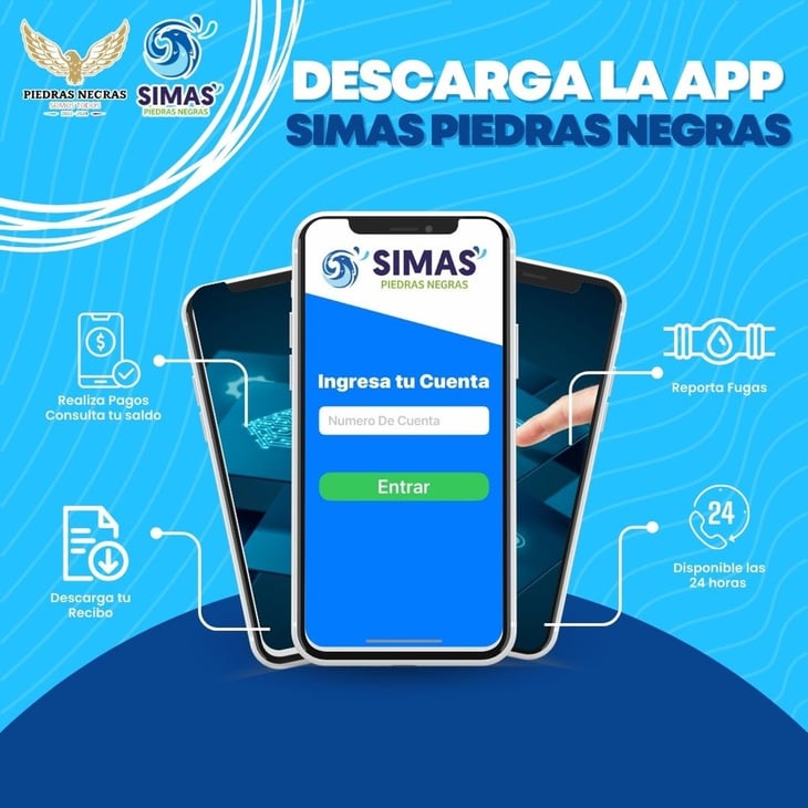 Excelente recepción de la aplicación de SIMAS por usuarios