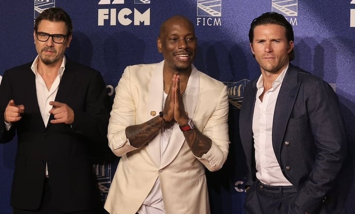 Tyrese Gibson, actor de 'Rápido y furioso', debuta en el FICM con su nueva película '1992'